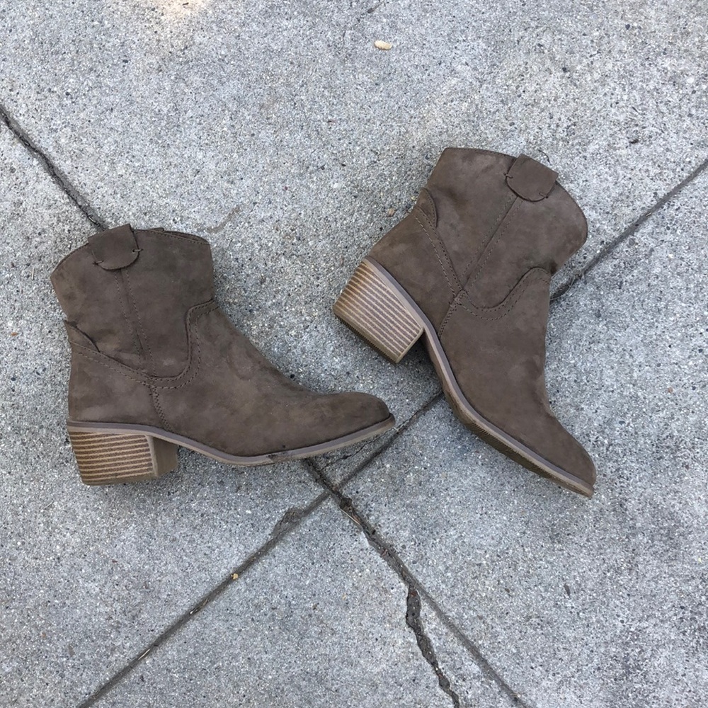 Fall Booties - image 1